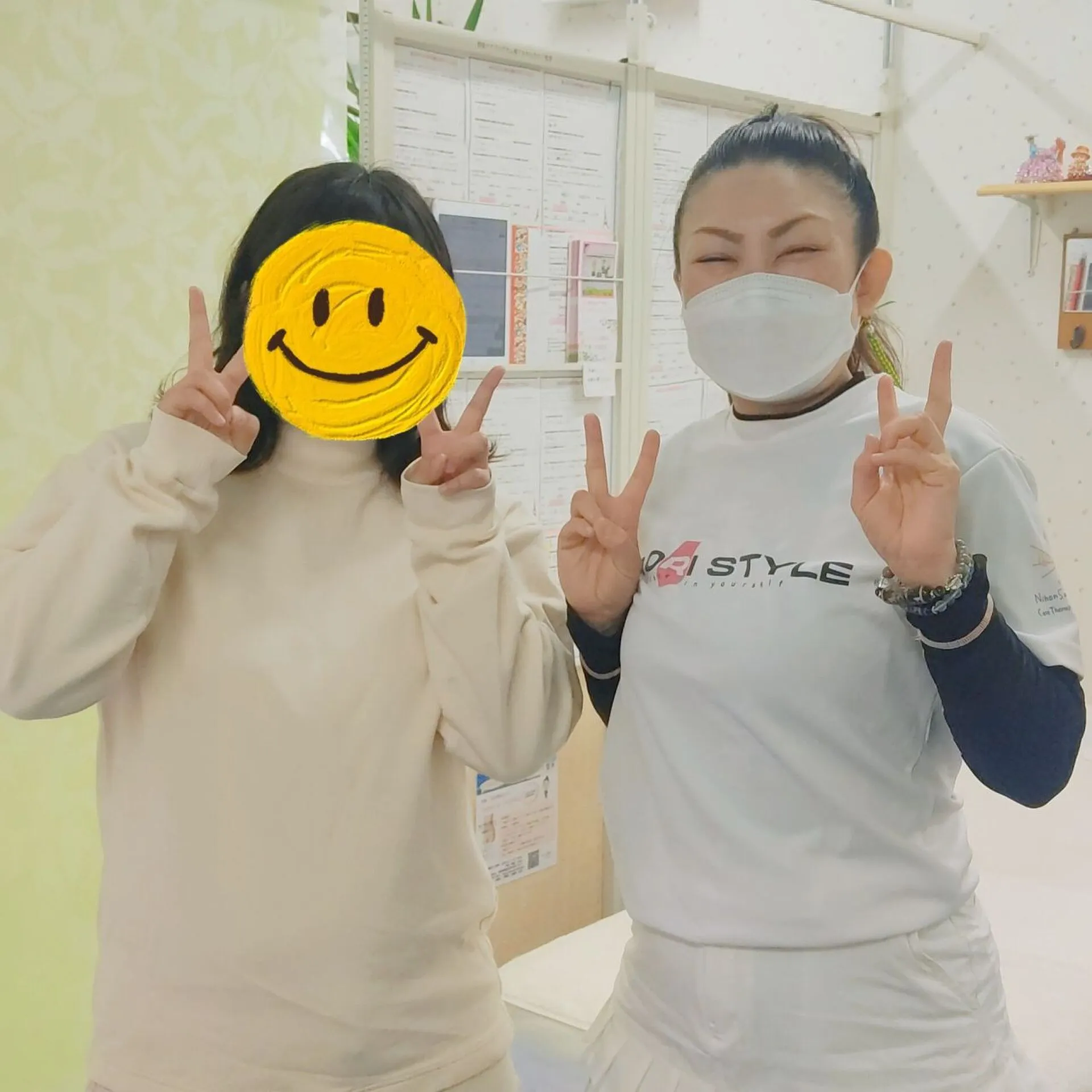 当協会では、サロンも運営しています