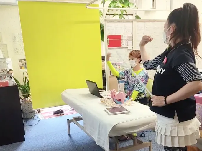 豊富な実績に裏打ちされた充実の講座