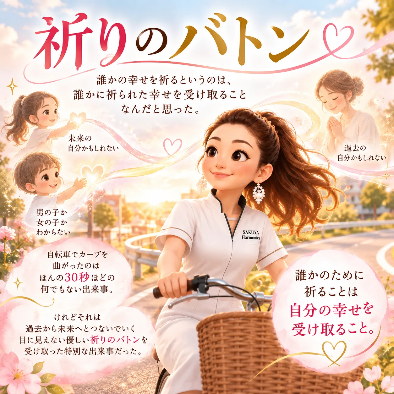 祈りのバトン祈りのバトン